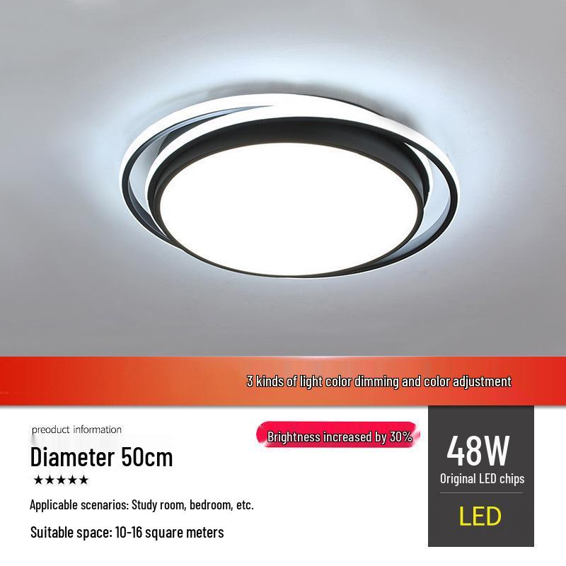 Zhongshan Modern LED Ceiling Light Package for Living Room, Bedroom, and Dining Room