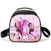 KPOP Witch Hunters Printed Cartoon Student Warm Lunch Bag Messenger Bag