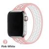 Cinturino Per Apple Watch Band 45mm/41mm 44mm 40mm 49mm 42mm 45 mm silicone Elastico solo bracciale iWatch ultra 2 Serie 3 SE 6 7 8 9