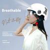 Electric Vehicle, Motorcycle, Women's Summer Battery Car, Half Helmet, Men's Four-season Universal Safety Helmet