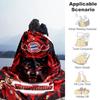 Fc Bayern München 14 Personalized Text Blanket Lightweight Customizable Blanket Soft Warm Cozy for Office Picnics Living Room Livingroom