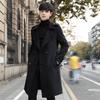 Firstview Men's Double-faced Wool Overcoat FV25D1843