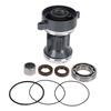 Propeller Housing Assy 63D 45361 02 4D Lower Casing Cap With Bearing Replacement for Parsun 2T 40 50 Horsepower