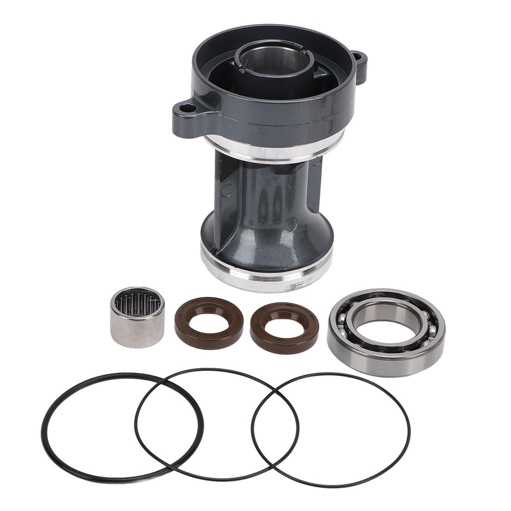 Propeller Housing Assy 63D 45361 02 4D Lower Casing Cap With Bearing Replacement for Parsun 2T 40 50 Horsepower