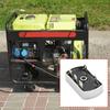 35A 1200V Rectifier Bridge For Automotive Wind Generator Power Conversion Module Aluminum Metal Case Replacement