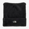 The North Face Kids Melly Fur Beanie Black Ne3br55r