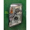 Ultra Bright Dual Beam LED Headlight for H4 Trailer Modification
