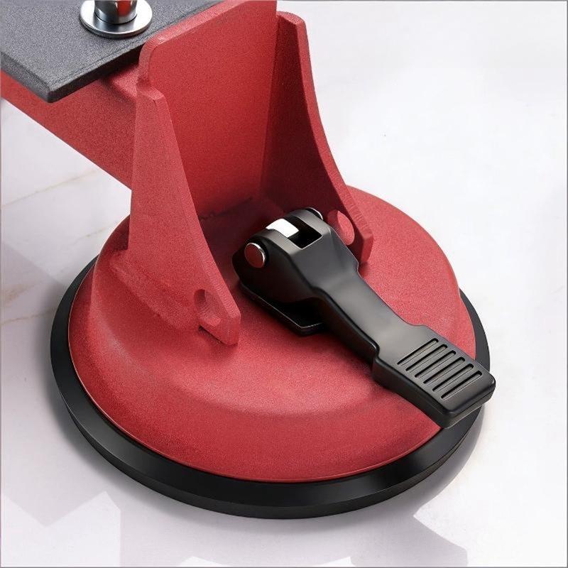 AAAF Floor Suction Cup Tool Double-Claw Suction Cup Laminate Repair Heavy-Duty Flooring Installation Tool