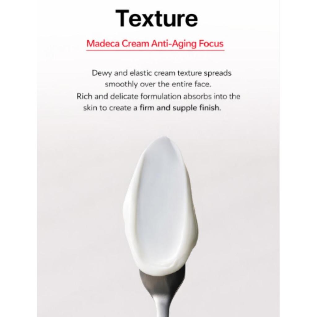 [Centellian24] [2026 NEU] Madeca Creme Saison 8 Anti-Aging Fokus 50ml / Anti-Aging / Anti-Falten / Aufhellend / Straffend