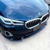 Spoiler Anteriore Splitter per Bmw Serie 5 G30 G31 Standard 2021 2022 2023 Auto Non M Sport Spoiler Diffusore Copertura Protezione Tuning