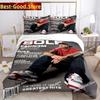 Eminem hip-hop singer All Season Bedding Set Duvet Cover Full Queen King Size Pillowcase Bed Printed Bed Set Aldult Kid Bedroom