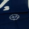 Tenugui Mushin Kendo Towel Scarf Navy Blue Made In Japan