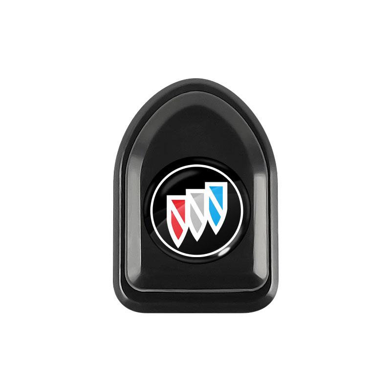Mini Auto Haken Schwarz Selbstklebend Unsichtbare Haken Innenraum Aufbewahrungshalter Für Buick Envision GS GL6 GL8 Avenir Riviera Lesabre Velite Verano