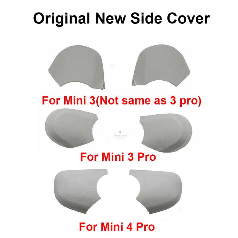 Original New Body Shell Left Right Side Cover For DJI Mini 3/3 Pro/4 Pro Plastic Cover Drone Replacement Spare Parts In Stock
