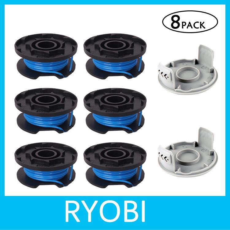 Nylon Grass Cutter Rope for Lawn Mowers - Complete Brush Cutter Accessories