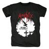 Amebix Band Gods No Masters Cotton Unisex All Size Black Tee Shirt Unisex T-Shirt
