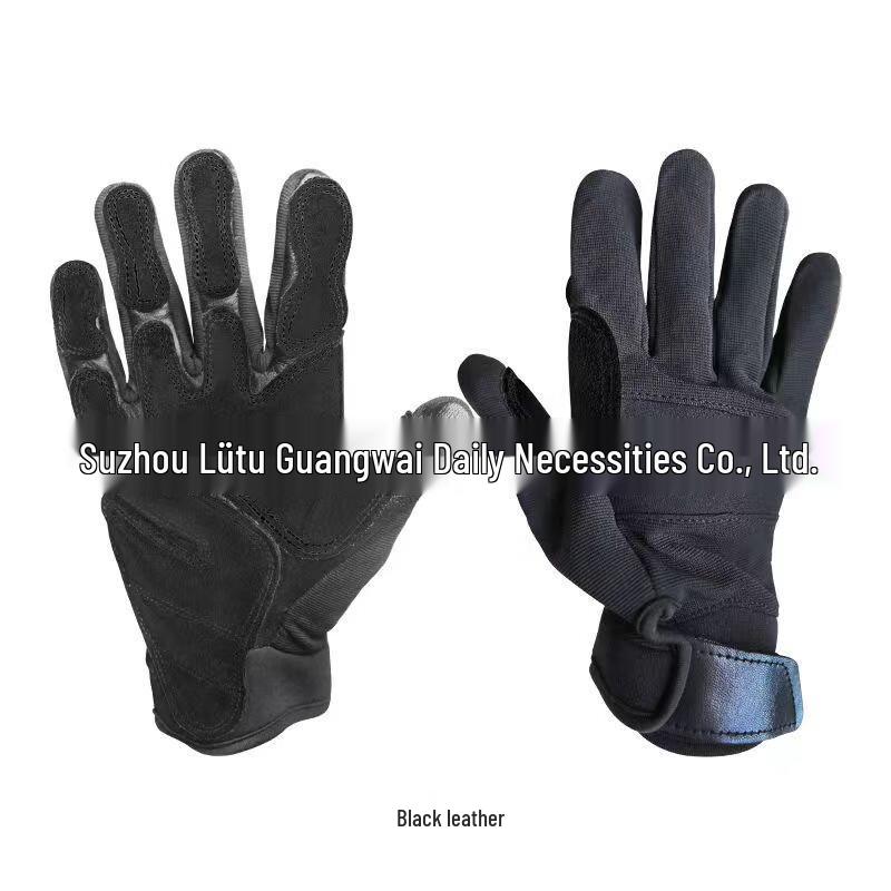 Lieve Cut-Resistant High-Altitude Work Gloves Size 1