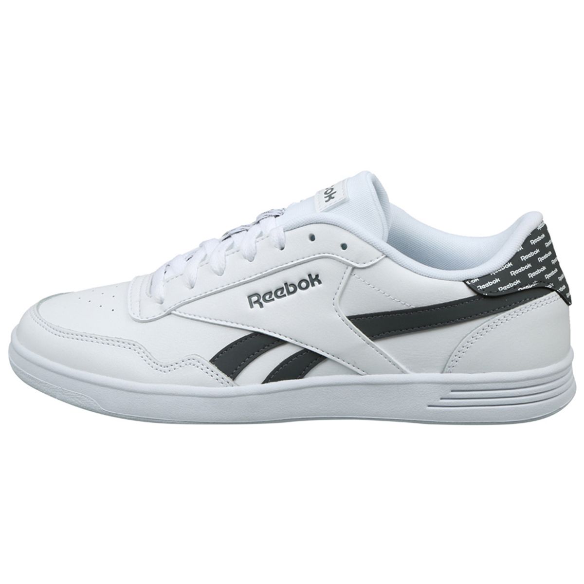 

Reebok Кеды Royal Techque Classics с низким верхом Унисекс кеды Белый Черный EF7811 36.5