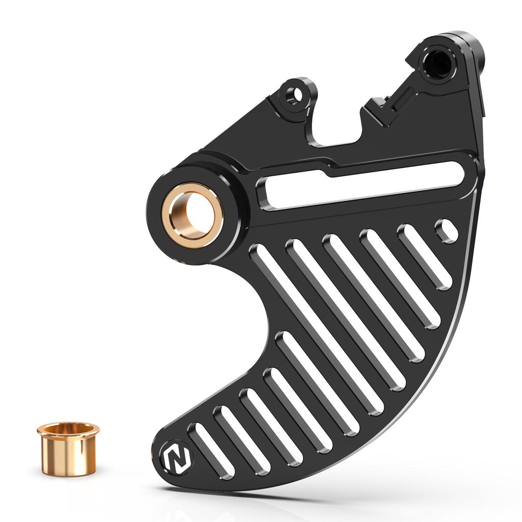 2024-2025 For KTM EXC 300 EXC 250 TPI For Husqvarna TE 300 TE300i FE 350 FE 450 GasGas EC 300 EC250F Front Rear Brake Disc Guard