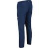 Брюки Regatta Mountain Trousers II Wanderhose синий