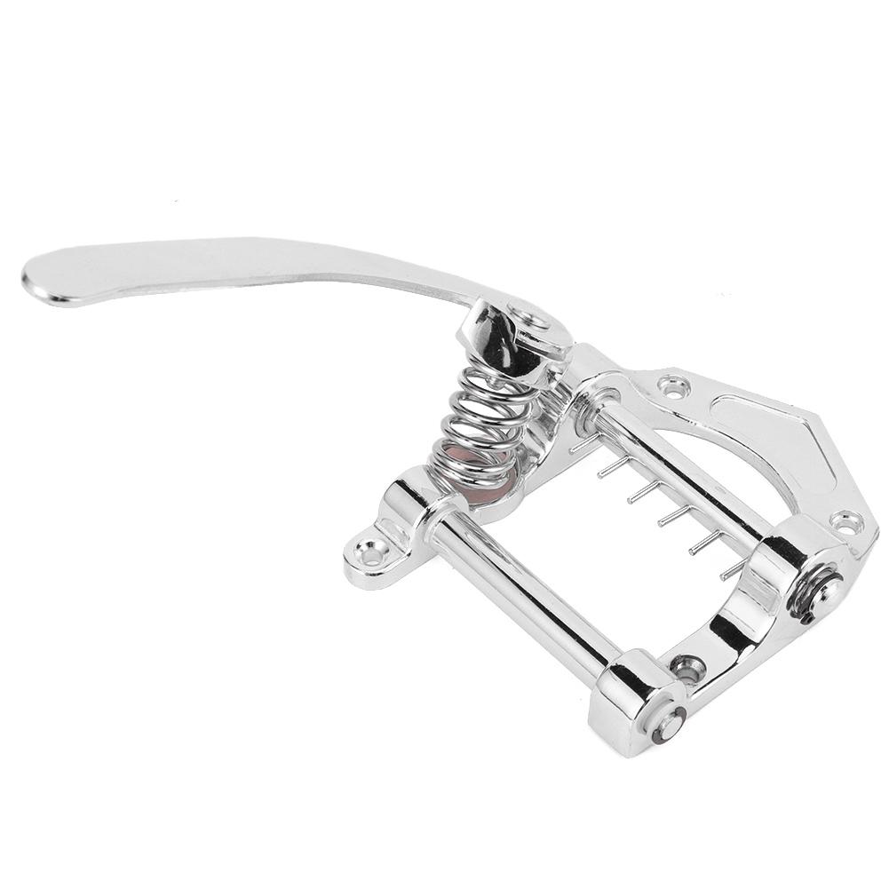 Tailpiece Vibrato Bridge for for SGCelsiusTeleCelsiusLP Flat Top Electric Guitar Tremolo System