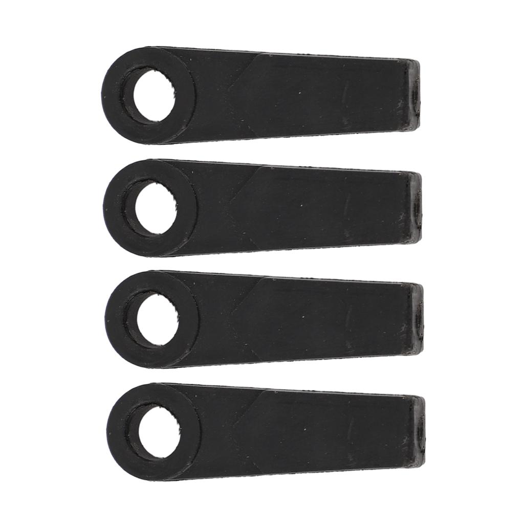 4pcs Outboard Control Cable End 663 48344 00 00 Boar Motor Control Box Cable End for 9.9 15 25 40 70 75HP