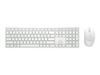 Dell pro wireless keyboard and
