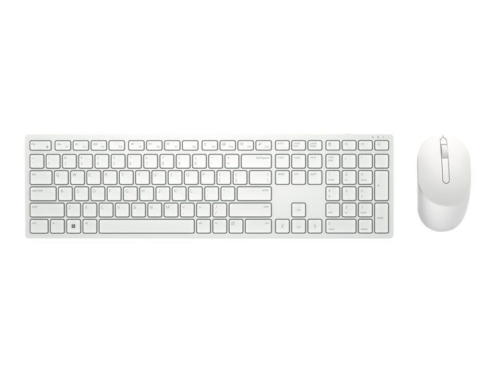 Dell pro wireless keyboard and