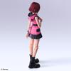 Square Enix KINGDOM HEARTS III Play Arts Kai Kairi PVC Painted Movable Figure