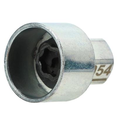 Wheel Lock Lug Nut Remover Metal Proof Key Socket 1, 3, 5, 6,