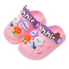 Cartoon Beach Sandals For Toddlers With Non Slip Pvc Sole For Kids