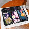 Action Anime Chainsaw Man Reze Arc Phone Case For IPhone 17 16 15 14 13 12 11 Pro Max Mini Plus Soft TPU Back Cover
