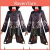 Authentic Genshin Impact Hu Tao Costume For Halloween And Cosplay Events
