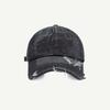 Cotton Embroidered Baseball Cap With Adjustable Fit For Casual Outdoor Wear