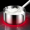 Stainless Steel Oil Pouring Pot Rust-proof Butter Melt Pot Scaled Milk Pot  Supplementary Food