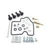 4Set Carburetor Repair Kit Carb Rebuild For 2000-2001 Kawasaki Ninja ZX9R ZX900F