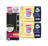 Quickle Wiper Black Color 1pc Quickle Wiper Floor Cleaning Tool Dry Sheet 40pcs 2pcs Set Portable Disinfecting Wet Wipes [Set] + +