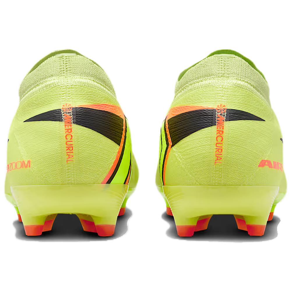 Nike Mercurial Vapor 16 Pro Soccer Shoes Unisex Light Green FQ8684-300