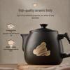 BEAR 3L Smart Automatic Ceramic Herbal Decoction Pot CN Plug (adapter Included)
