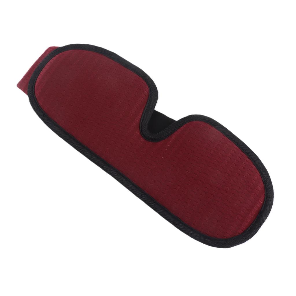 Sleep Mask for Women Men 3D Contoured Cup Eye Mask for Sleeping and Blindfold Concave Molded Night Sleeping Mask