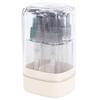 4 in 1 Travel Dispenser Bottles TSA Approved   Proof Refillable Travel Toiletry Containers for Shampoo Lotion 35ml