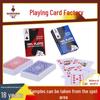Custom Waterproof PVC Playing Cards - Ideal for Outdoor Entertainment and Party Decor