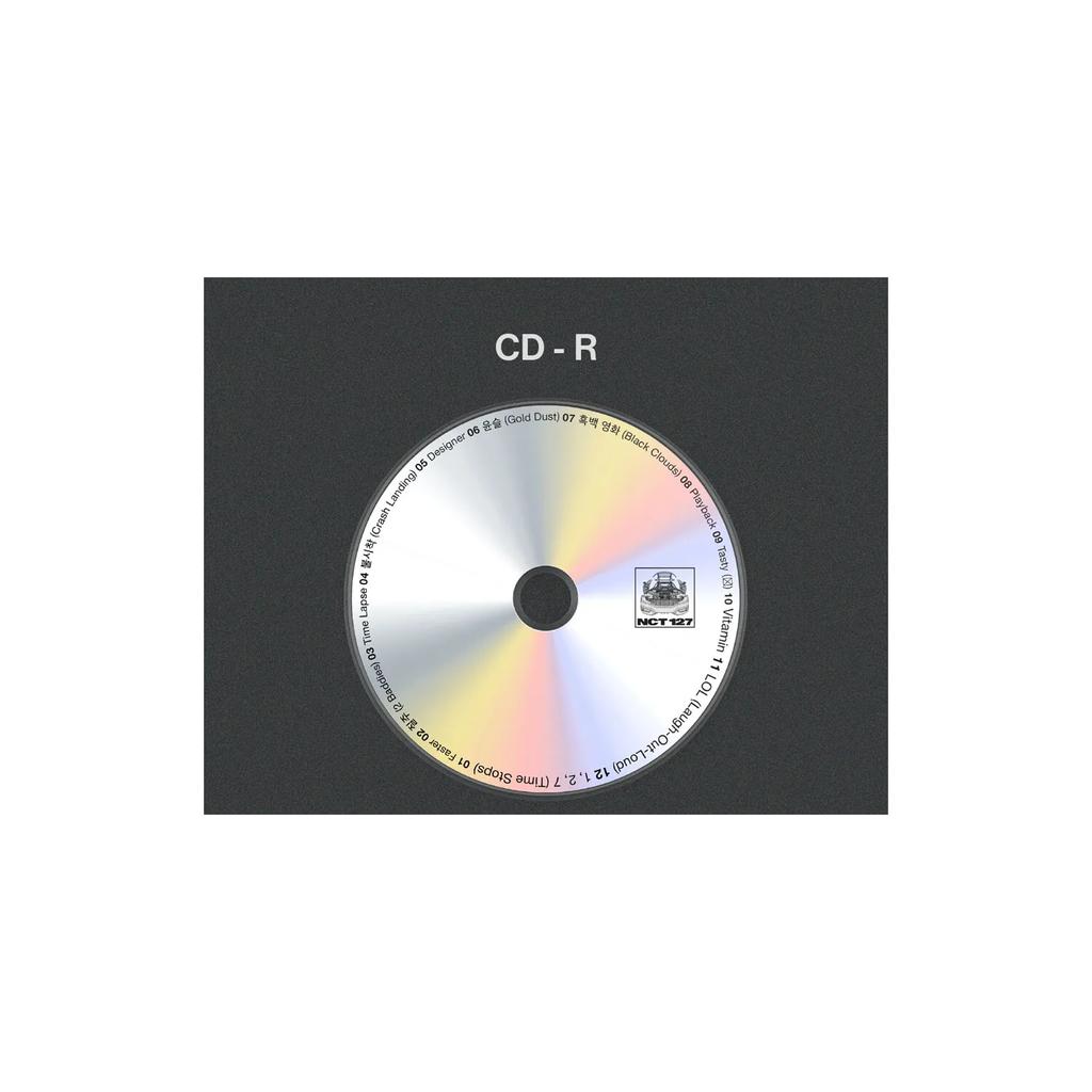 NCT 127 The 4th Album - 2 Baddies [Digipack Ver.] [1 of 9 Covers, Randomly Sent]
