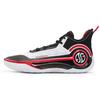 New AG4 Basketball Shoes Men Low Top Black/White 572341111-1