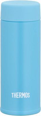 [Small Capacity Model] Thermos Vacuum Insulated Pocket Mug 120ml Light Blue JOJ-120 LB