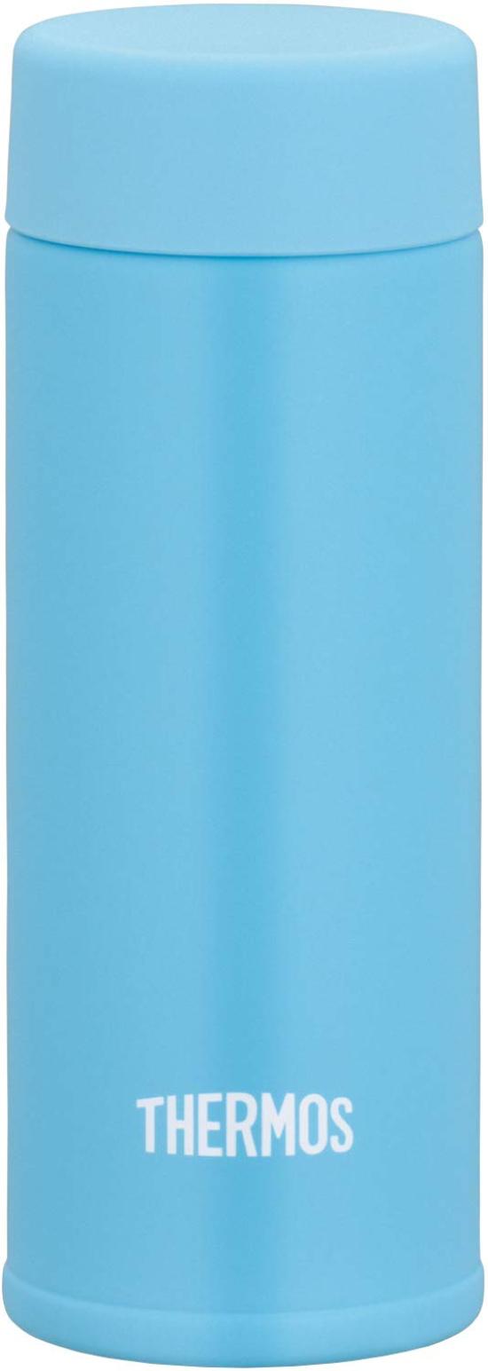 

Thermos Vacuum Insulated Pocket Mug, 120ml, Light Blue, JOJ-120 LB (Small Capacity Model)
