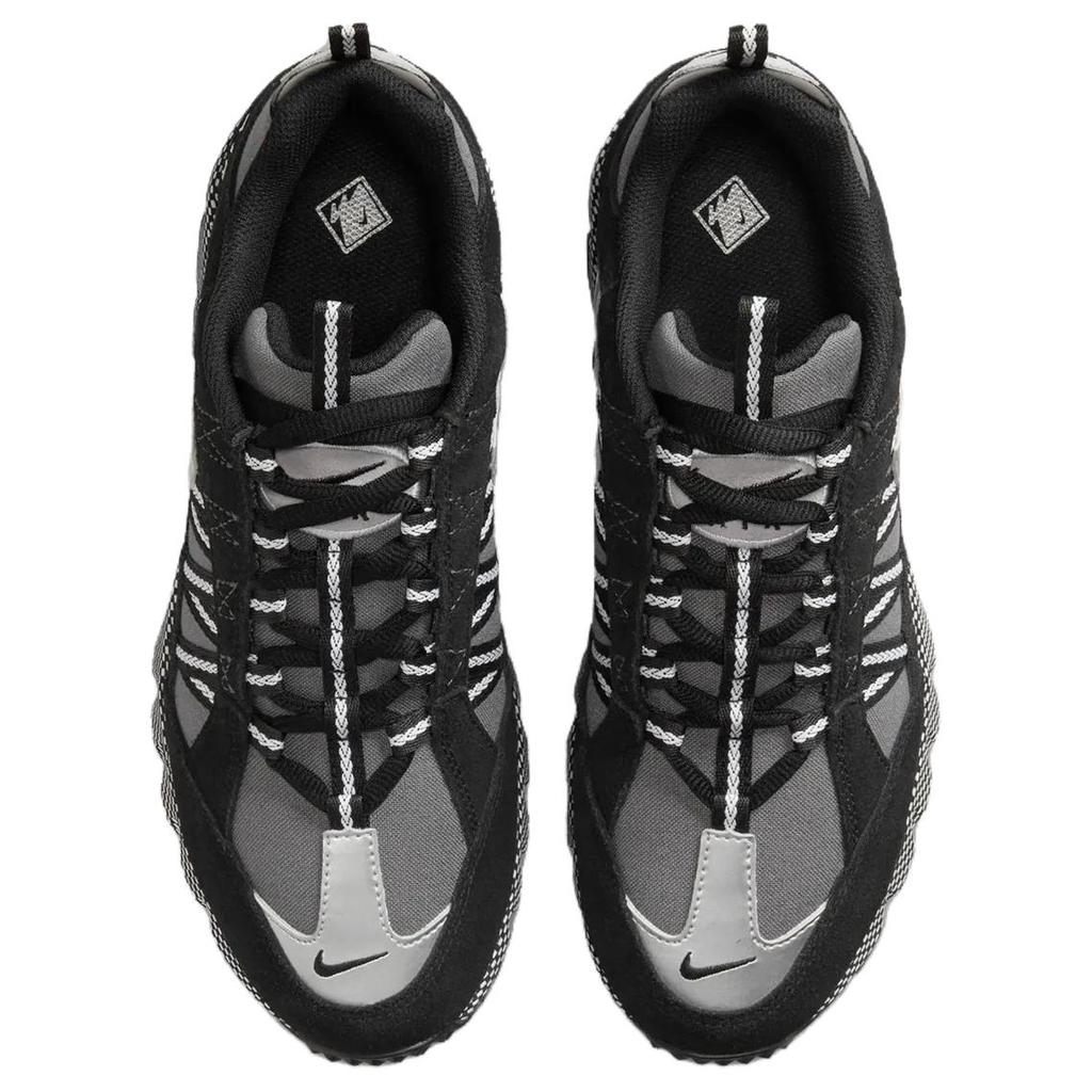 Nike Air Humara Oreo Versatile Non-Slip Durable Low-Top Trail Running Shoes Women Sneaker Black White FB9982-004