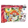Puzzle - NATHAN JEUX - A Year - 250 Pieces - Multicolored - 10 Years and Over
