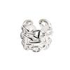 Chaine D'Ancre 925 Sterling Silver Rings Women's H109506B-000