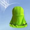 Cooling Sun Hat with Reflective Stripe - Stay Cool and Protected Outdoors